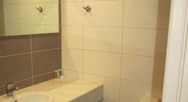 Двухместный номер Standard с балконом Vanisko Hotel