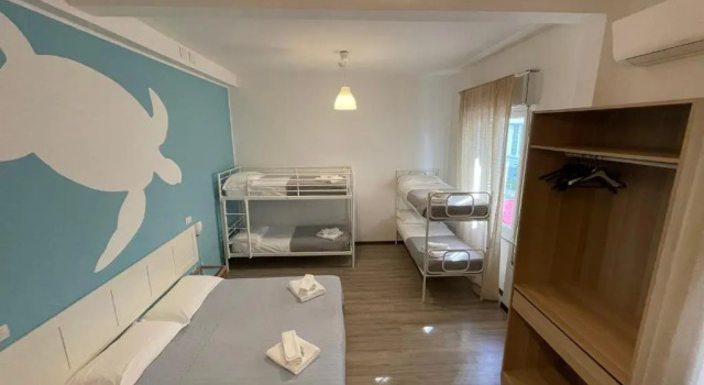 Семейный номер Standard Hotel Aloha dipendenza Villa Silvie Rose