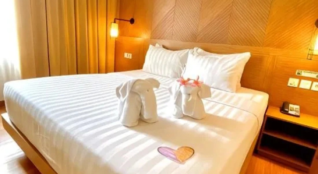 Одноместный люкс MaxOneHotels at Vivo Palembang