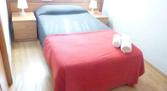 Одноместный номер Standard Hotel 139