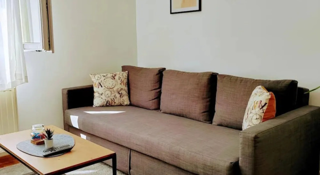 Апартаменты S15 Studio Apartment Zagreb Croatia-free Parking