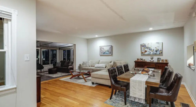 Коттедж Cincinnati Home, Patio w/ Downtown Views