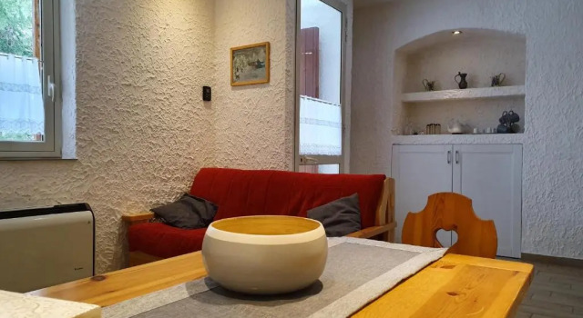 Апартаменты Residence Serra La Nave