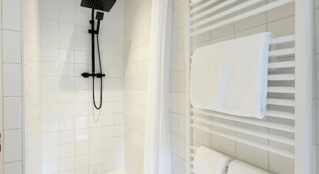 Номер Standard Canal View Stay Amsterdam