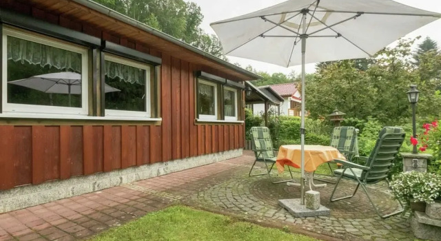 Bungalow in Neustadt Nahe Barbarossa Hohle, Rezervați Casă de vacanță Vile în Harztor, Vilă