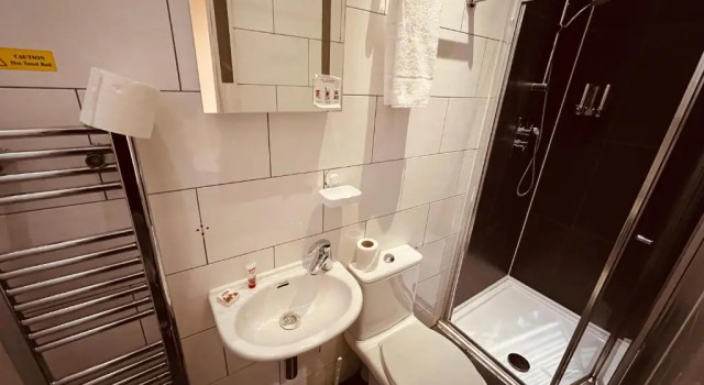 Двухместный номер Economy Anchor Guest House