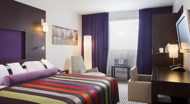 Номер Premium Holiday Inn Dijon by IHG