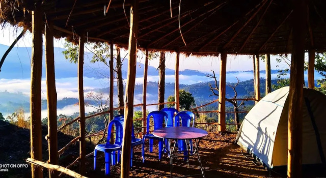 Munnar Jungle Camp, Забронировать Отель Недорогие отели штата Кералы, недорого