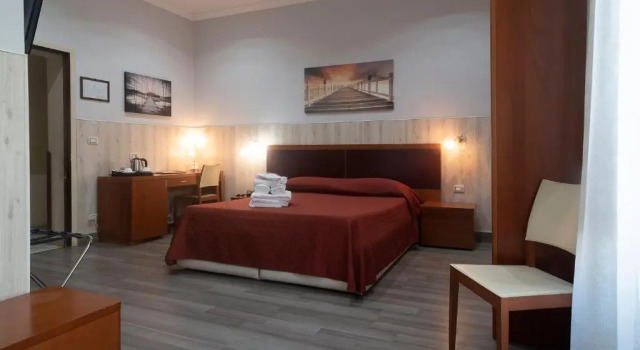 Двухместный номер Executive Hotel Tonic