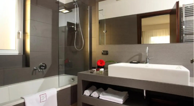 Номер Deluxe Residence Hotel Parioli