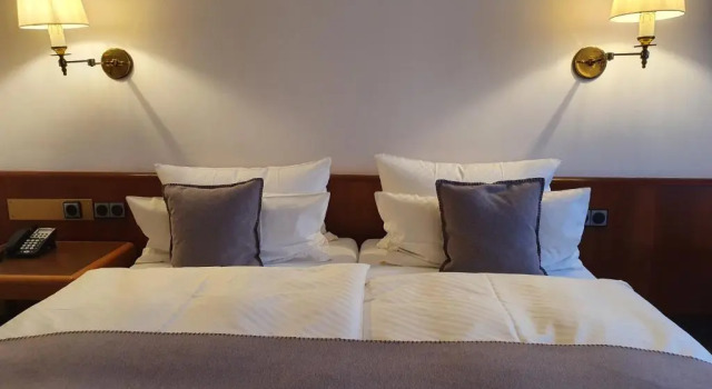 Номер Standard Käfernberg - Weinhotel