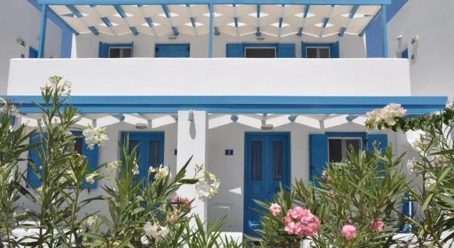 Dream Island Hotel, Reserva ahora Hotel Livadia Tilos