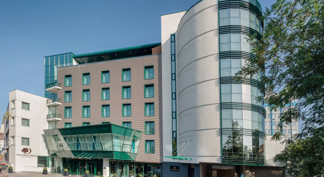 DoubleTree by Hilton Cluj – City Plaza