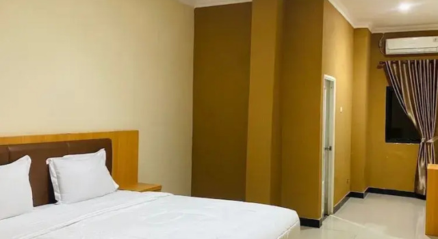 Grand Permata Hotel Palembang by Sajiwa, Rezervovat Hotel Hotely v Palembang s parkováním, Parkování