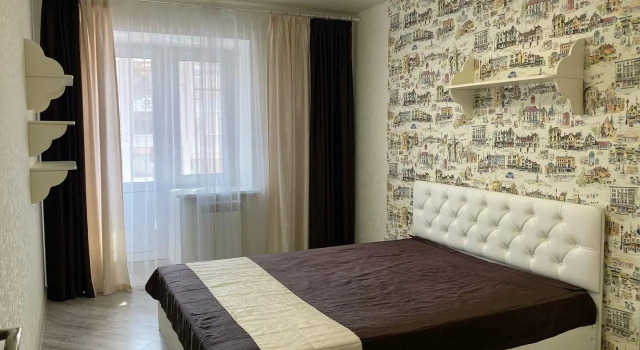 Apartments on 14 Proletarskaya Street, Book Apartment Hotels in Kirov Region with Parking, Parking