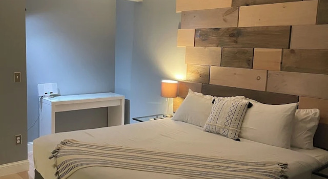 Семейный люкс Цокольный этаж с 3 комнатами Hotel Rapids