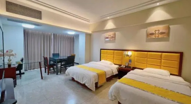 Люкс Deluxe Ledong Fuhua Collection Hotel