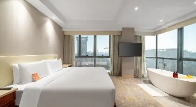 Люкс Executive Zhen He Hotel - Ningbo