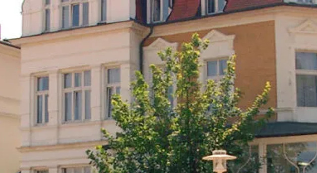 Seehotel Baltic Bansin, Reserva ahora Hotel Hoteles en Bansin con aparcamiento, Aparcamiento