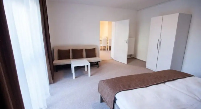 Апартаменты Penzion Olomouc