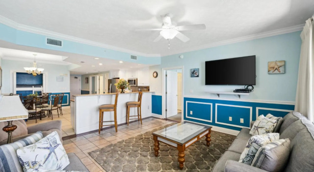 Treasure Island 1608, Book Hotel Lower Grand Lagoon USA