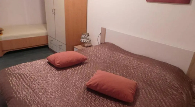 Апартаменты с балконом Apartments Andrea