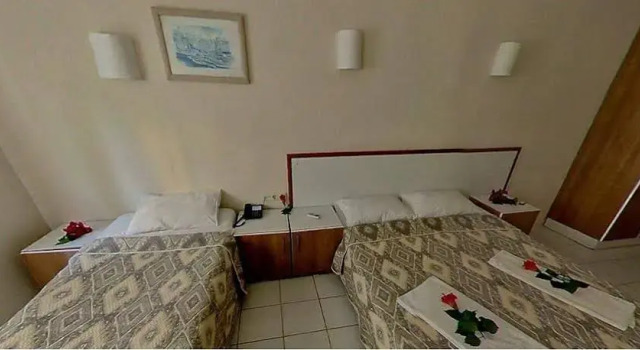 Club Alisya, Rezerwuj Hotel Hotele w Torba z parkingiem, Parking