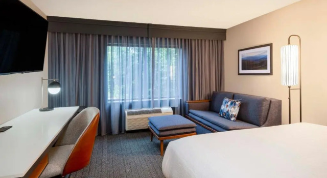 Номер Standard Courtyard by Marriott Denver Southwest Lakewood