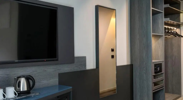 Двухместный номер Small iQ Hotel Milano