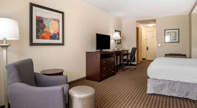 Двухместный номер Standard Best Western Plus Philadelphia Airport South - at Widener University