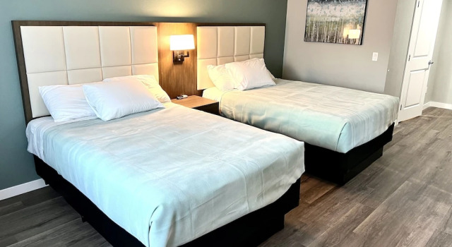 Семейный люкс Lincoln Inn