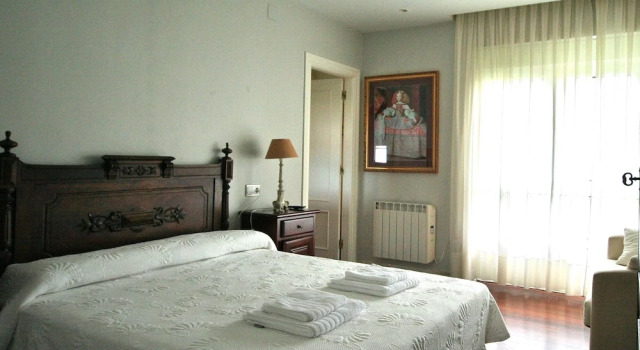 La Reserva De Los Campos, Boek Vakantiehuis  