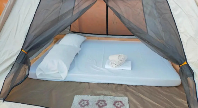 Тент Touristlink Homestay