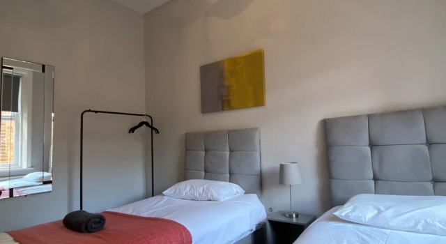 Alexander Apartments Jesmond, Varaa Huoneisto Asunnot kohteessa Merseyside, Huoneisto