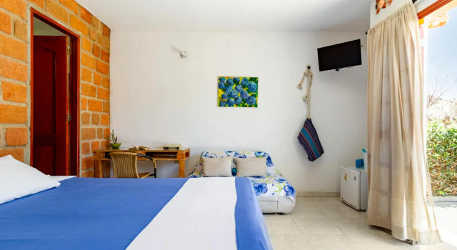 Casa Tara, Rezerwuj Hotel Taganga Magdalena