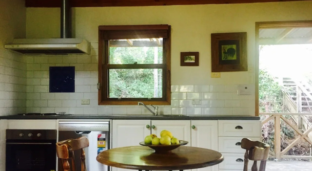 Номер Standard Bluegums Cabins Barrington Tops