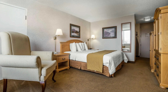 Двухместный номер Standard Motel 6 Rawlins, WY