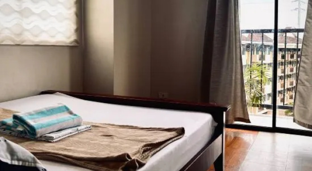 Апартаменты Spacious Central Davao City Getaway - Spacious Apartment With Shared Pool