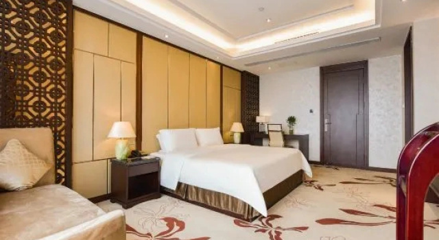 Люкс Executive Jiang Jin Grand Hotel