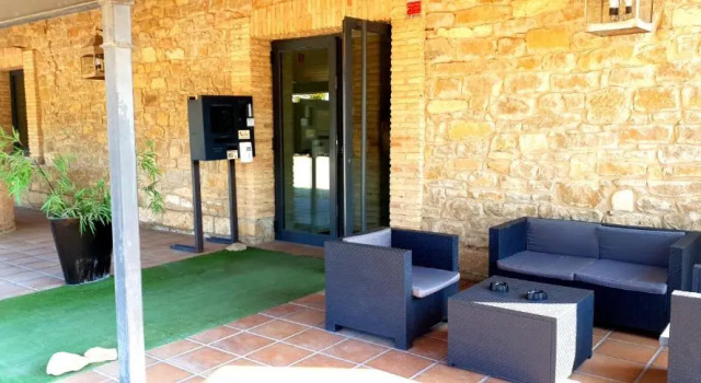 Hotel Villa Marcilla
