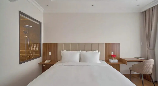 Номер Standard Lyns Hotel