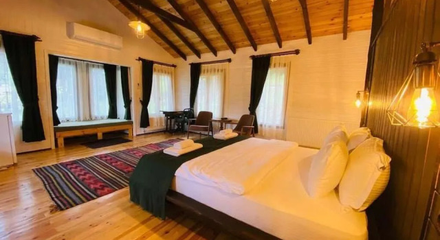 Mengen Ruya Ciftligi, Rezerwuj Hotel Mengen Black Sea Region Turkey