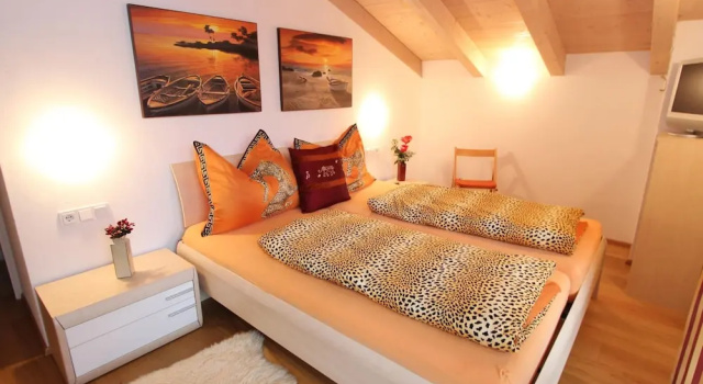Апартаменты Contemporary Apartment in Leogang near Ski Area