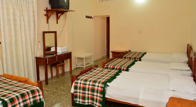 Hotel Montecarlo