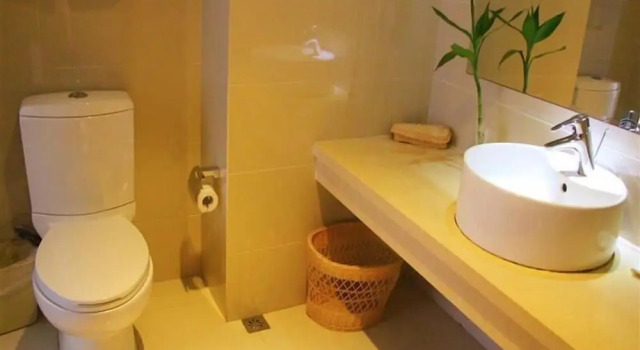 Номер Deluxe GreenTree Inn Zhoushan Xincheng Business Hotel