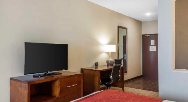 Номер Standard Comfort Suites