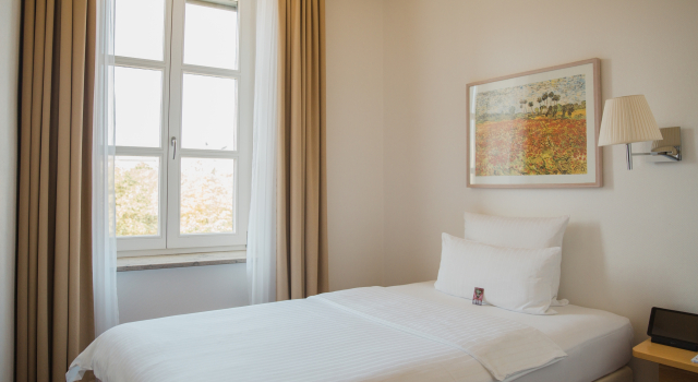 Одноместный номер Standard MOMA1890 Boutique Hotel