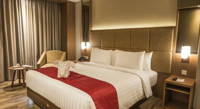 Astanaraya Suites Hotel, Book Hotel Hotels in Jakarta with Parking, Parking