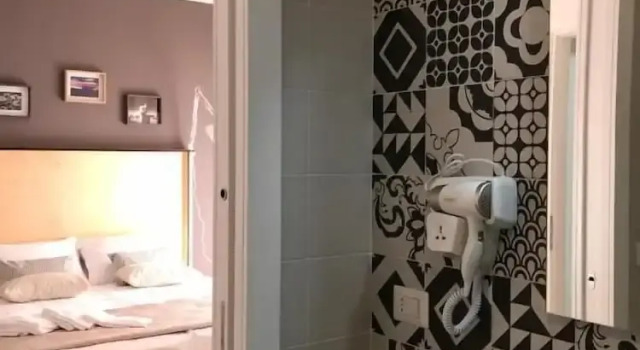 Номер Classic Residence Pompei Be Green