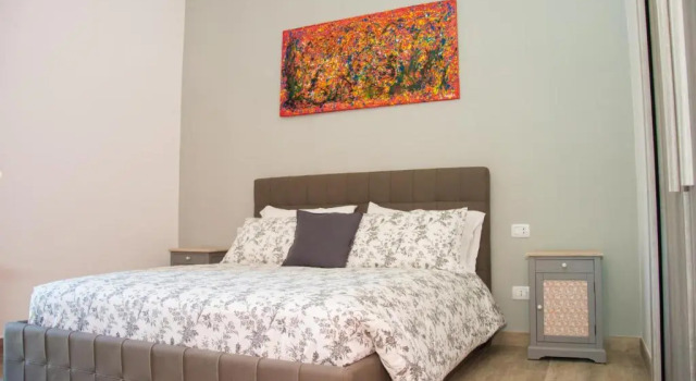 Двухместный номер Deluxe VILLA MATILDA luxury B&B